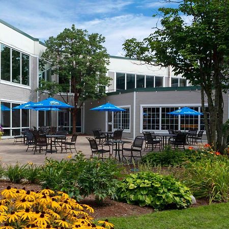 Doubletree By Hilton Hotel Burlington Vermont Exteriér fotografie