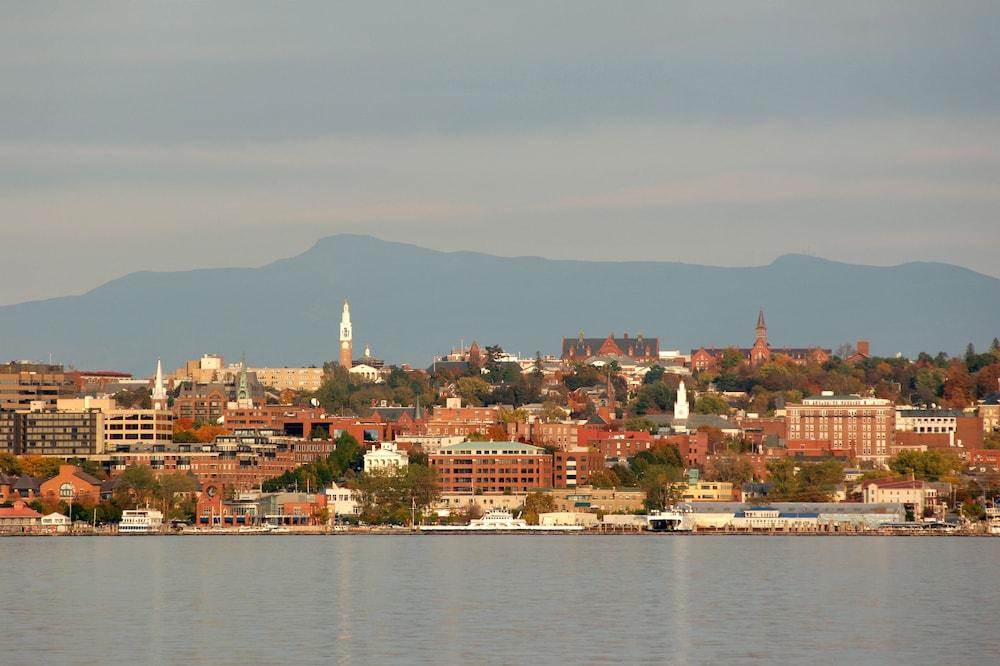 Doubletree By Hilton Hotel Burlington Vermont Exteriér fotografie