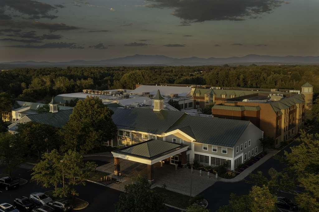 Doubletree By Hilton Hotel Burlington Vermont Exteriér fotografie