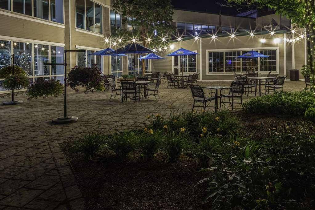 Doubletree By Hilton Hotel Burlington Vermont Exteriér fotografie